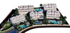 New Build - Apartment - Finestrat - Costa Blanca North