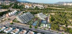 New Build - Apartment - Finestrat - Costa Blanca North