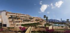 New Build - Apartment - Finestrat - Costa Blanca North