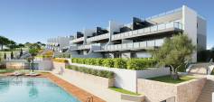 New Build - Apartment - Finestrat - Costa Blanca North