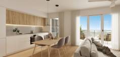 New Build - Apartment - Finestrat - Costa Blanca North