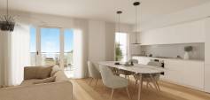 New Build - Apartment - Finestrat - Costa Blanca North