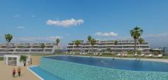 New Build - Apartment - Finestrat - Costa Blanca North