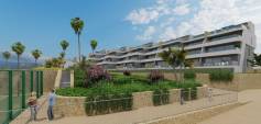 New Build - Apartment - Finestrat - Costa Blanca North