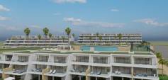 New Build - Apartment - Finestrat - Costa Blanca North