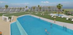 New Build - Apartment - Finestrat - Costa Blanca North