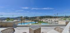 New Build - Apartment - Finestrat - Costa Blanca North