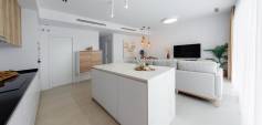 New Build - Apartment - Finestrat - Costa Blanca North