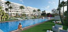 New Build - Apartment - Finestrat - Costa Blanca North