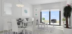 New Build - Apartment / flat - Los Arenales