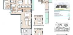 New Build - Apartment - Godella - Costa de Valencia