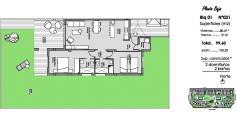 New Build - Apartment - Guardamar del Segura - EL RASO