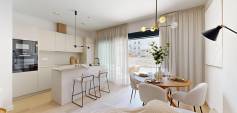 New Build - Apartment - Guardamar del Segura - Pueblo