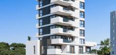 New Build - Apartment - Guardamar del Segura - Puerto Deportivo