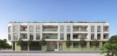 New Build - Apartment - Jacarilla - pueblo