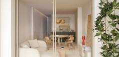 New Build - Apartment - Jacarilla - pueblo