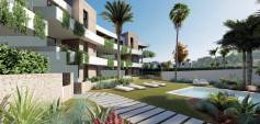 New Build - Apartment - La Manga Club - Costa Calida