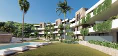 New Build - Apartment - La Manga Club - Costa Calida