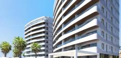 New Build - Apartment - La Manga del Mar Menor - 1ª Linea Del Mar Mediterraneo