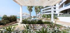 New Build - Apartment - La Manga del Mar Menor - 1ª Linea Del Mar Mediterraneo