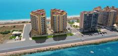 New Build - Apartment - La Manga del Mar Menor - LA MANGA