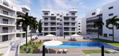 New Build - Apartment - Los Alcazares - Euro Roda