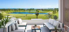 New Build - Apartment - Los Alcazares - Serena Golf