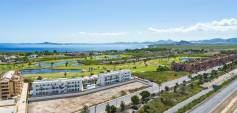 New Build - Apartment - Los Alcazares - Serena Golf