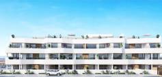 New Build - Apartment - Los Alcazares - Serena Golf