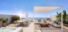 New Build - Apartment - Manilva - Costa del Sol