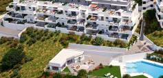 New Build - Apartment - Manilva - Costa del Sol