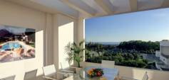 New Build - Apartment - Marbella - Costa del Sol