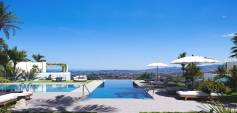 New Build - Apartment - Mijas - Costa del Sol