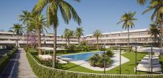 New Build - Apartment - Monforte del Cid - Alenda Golf