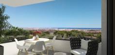 New Build - Apartment - Orihuela Costa - Costa Blanca South