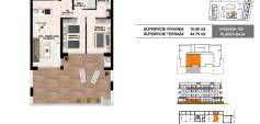 New Build - Apartment - Orihuela Costa - Los Altos