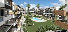 New Build - Apartment - Orihuela Costa - Los Altos