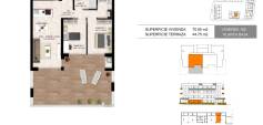 New Build - Apartment - Orihuela Costa - Los Altos