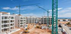 New Build - Apartment - Orihuela Costa - Villamartín