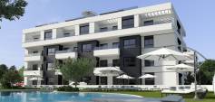 New Build - Apartment - Orihuela Costa - Villamartín