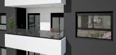 New Build - Apartment - Orihuela Costa - Villamartín