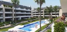 New Build - Apartment - ORIHUELA-COSTA