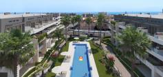 New Build - Apartment - ORIHUELA-COSTA