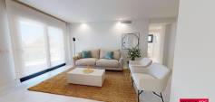 New Build - Apartment - Pilar de la Horadada - Mil Palmeras