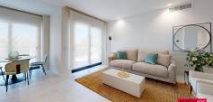 New Build - Apartment - Pilar de la Horadada - Mil Palmeras