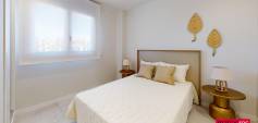 New Build - Apartment - Pilar de la Horadada - Mil Palmeras