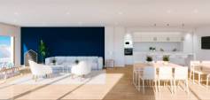 New Build - Apartment - San Juan Alicante - Costa Blanca North