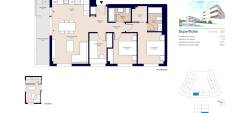 New Build - Apartment - San Juan Alicante - Fran espinos