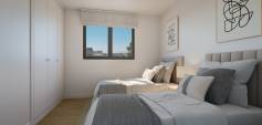 New Build - Apartment - San Juan Alicante - Fran espinos