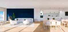 New Build - Apartment - San Juan Alicante - Franc Espinós